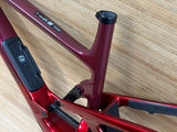 Rocky Mountain Altitude Carbon Rahmen Gr. L 29" purple / red