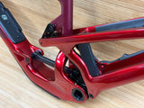 Rocky Mountain Altitude Carbon Rahmen Gr. L 29" purple / red