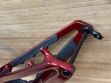 Rocky Mountain Altitude Carbon Rahmen Gr. L 29" purple / red