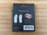 Crankbrothers Schuhplatten Premium Easy Cleat rose