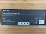 XLC Innensechskantschlüssel-Set T-Form TO-S32