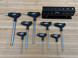 XLC Innensechskantschlüssel-Set T-Form TO-S32