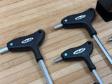 XLC Innensechskantschlüssel-Set T-Form TO-S32