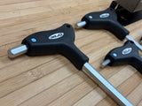 XLC Innensechskantschlüssel-Set T-Form TO-S32