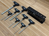 XLC Innensechskantschlüssel-Set T-Form TO-S32