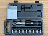 XLC Drehmomentschlüssel TO-S87 4-24Nm