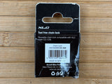 XLC Quick Release Kettenverschluss CC-X28 Kettenschloss 10-fach