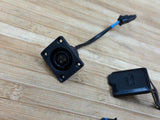Rocky Mountain Charge Port Kit / Ladebuchse Set