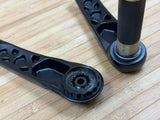 Race Face Aeffect Kurbelset für Rocky Mountain Powerplay