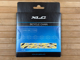 XLC 10-fach Kette CC-C08 silber / gold