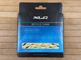 XLC 11-fach Kette CC-C05 gold / gold