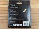 XLC 11-fach Kette CC-C05 gold / gold