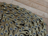 XLC 11-fach Kette CC-C05 gold / gold