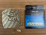 XLC 11-fach Kette CC-C05 silber / gold