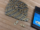 XLC 11-fach Kette CC-C05 silber / gold
