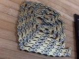 XLC 11-fach Kette CC-C05 silber / gold
