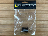 Burgtec T-Type Bolt / Schraube GX schwarz
