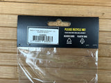 Burgtec T-Type Bolt / Schraube GX schwarz