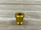 Burgtec T-Type Bolt / Schraube GX gold