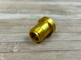 Burgtec T-Type Bolt / Schraube GX gold