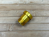 Burgtec T-Type Bolt / Schraube GX gold