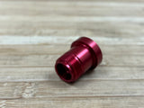 Burgtec T-Type Bolt / Schraube GX rot