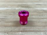 Burgtec T-Type Bolt / Schraube GX pink