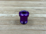 Burgtec T-Type Bolt / Schraube GX purple lila