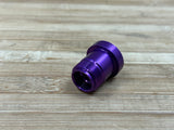 Burgtec T-Type Bolt / Schraube GX purple lila