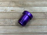 Burgtec T-Type Bolt / Schraube GX purple lila