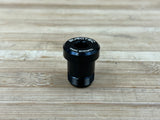Burgtec T-Type Bolt / Schraube GX schwarz