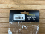 Burgtec T-Type Bolt / Schraube XO XX gold