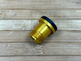 Burgtec T-Type Bolt / Schraube XO XX gold