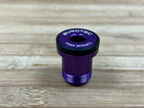 Burgtec T-Type Bolt / Schraube XO XX purple lila