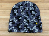 Burgtec Snazzy Beanie shadow