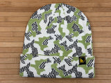 Burgtec Snazzy Beanie sage