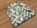 Burgtec Snazzy Beanie sage