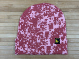 Burgtec Rizz Beanie cranberry