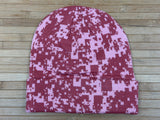 Burgtec Rizz Beanie cranberry