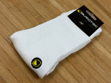 Burgtec Everyday Crew Socks Socken Medium 36-40 White