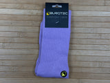 Burgtec Everyday Crew Socks Socken Medium 36-40 Lilac Breeze