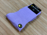 Burgtec Everyday Crew Socks Socken Medium 36-40 Lilac Breeze