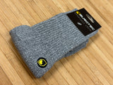 Burgtec Everyday Crew Socks Socken Medium 36-40 Ash Grey