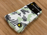Burgtec Everyday Crew Socks Socken Medium 36-40 Snazzy Sage