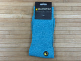 Burgtec Everyday Crew Socks Socken Medium 36-40 Tempo Teal