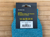Burgtec Everyday Crew Socks Socken Medium 36-40 Tempo Teal