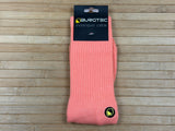 Burgtec Everyday Crew Socks Socken Medium 36-40 Coral Reef