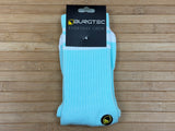 Burgtec Everyday Crew Socks Socken Medium 36-40 Ice Baby