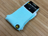 Burgtec Everyday Crew Socks Socken Medium 36-40 Ice Baby