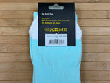 Burgtec Everyday Crew Socks Socken Large 42-46 Ice Baby